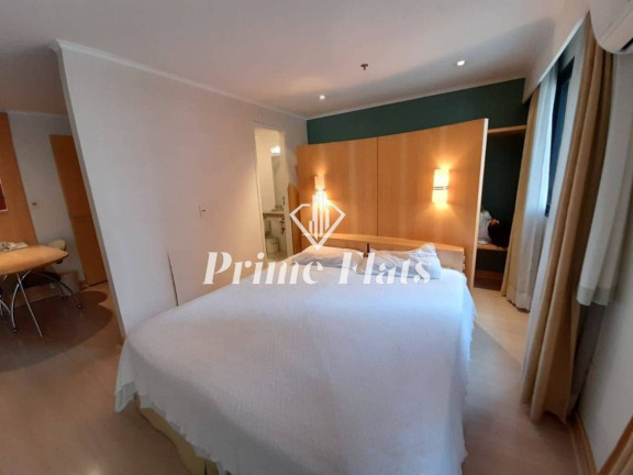 Imagem Apartamento com 1 Quarto à Venda, 35 m² em Moema - São Paulo Imagem Apartamento com 1 Quarto à Venda, 35 m² em Moema - São Paulo