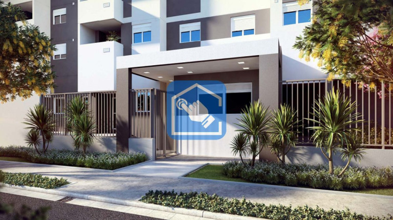 Apartamento com 2 Quartos à Venda, 39 m² em Imirim - São Paulo