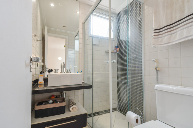 Imagem Apartamento com 2 Quartos à Venda, 52 m² em Vila Olímpia - São Paulo