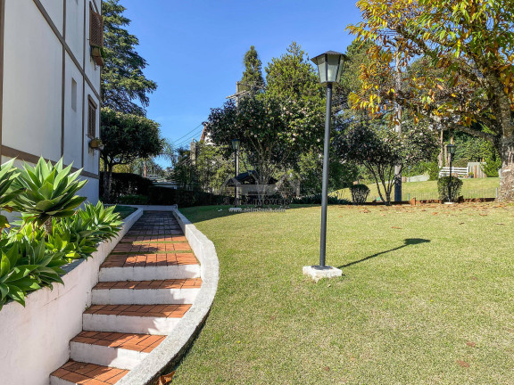 Imagem Apartamento com 3 Quartos à Venda, 103 m² em Morro Do Elefante - Campos Do Jordão