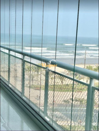 Imagem Apartamento com 3 Quartos à Venda, 121 m² em Vila Tupi - Praia Grande