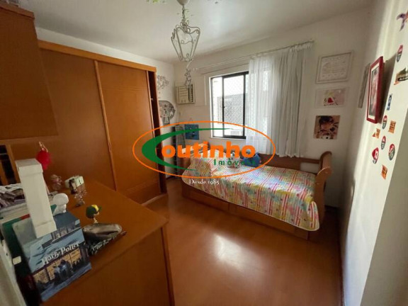 Imagem Apartamento com 3 Quartos à Venda, 115 m² em Tijuca - Rio De Janeiro
