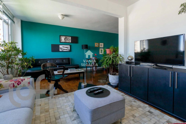 Imagem Apartamento com 3 Quartos à Venda, 700 m² em Cerqueira César - São Paulo