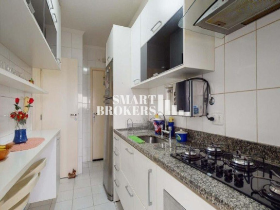 Imagem Apartamento com 3 Quartos à Venda, 87 m² em Bosque Da Saúde - São Paulo