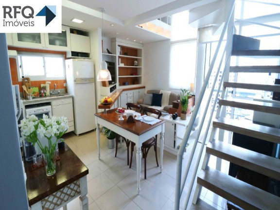 Imagem Imóvel com 1 Quarto à Venda, 55 m² em Chacara Klabin - São Paulo