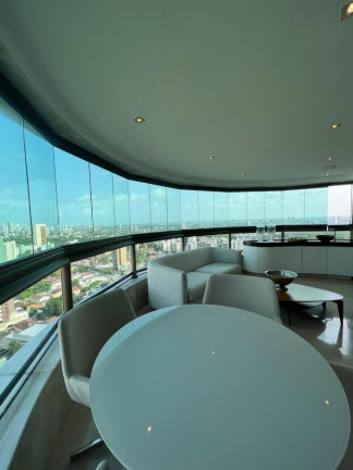 Imagem Apartamento com 4 Quartos à Venda, 266 m² em Casa Forte - Recife