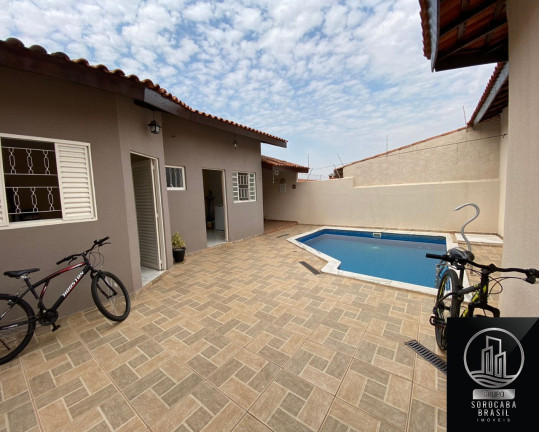 Imagem Casa com 3 Quartos à Venda, 171 m² em Jardim Morumbi - Sorocaba Imagem Casa com 3 Quartos à Venda, 171 m² em Jardim Morumbi - Sorocaba