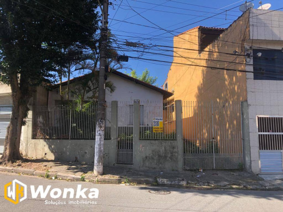 Terreno à Venda, 400 m² em Centro - Diadema