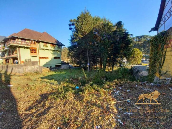 Imagem Terreno à Venda, em Jaguaribe - Campos Do Jordão Imagem Terreno à Venda, em Jaguaribe - Campos Do Jordão