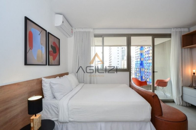 Imagem Apartamento com 1 Quarto à Venda, 28 m² em Cerqueira César - São Paulo Imagem Apartamento com 1 Quarto à Venda, 28 m² em Cerqueira César - São Paulo