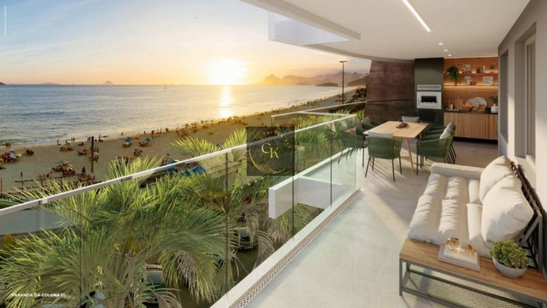 Imagem Apartamento com 3 Quartos à Venda, 123 m² em Piratininga - Niterói