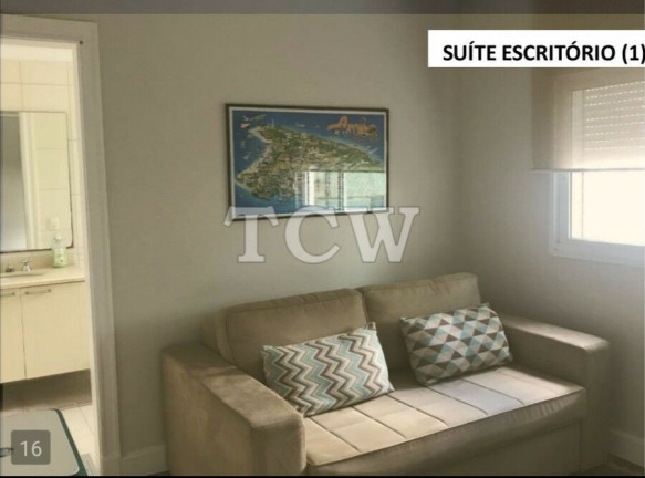 Imagem Apartamento com 3 Quartos à Venda, 155 m² em Campo Belo - São Paulo Imagem Apartamento com 3 Quartos à Venda, 155 m² em Campo Belo - São Paulo