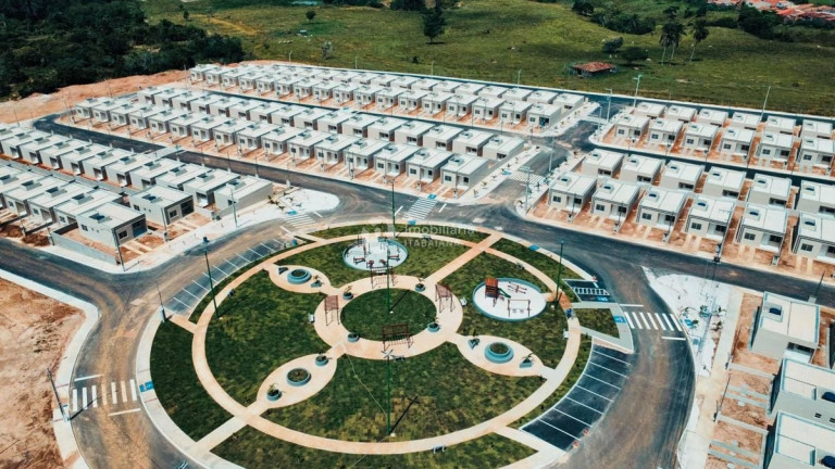 Imagem Casa à Venda, em Cidade Nova - Estância Imagem Casa à Venda, em Cidade Nova - Estância