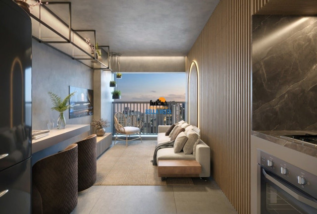 Imagem Apartamento com 1 Quarto à Venda, em Vila Clementino - São Paulo Imagem Apartamento com 1 Quarto à Venda, em Vila Clementino - São Paulo