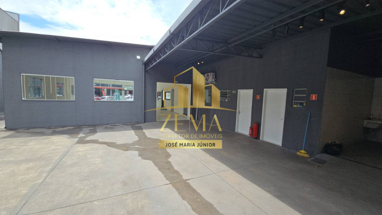 Imagem Galpão para Alugar, 800 m² em Centro - Mogi Das Cruzes Imagem Galpão para Alugar, 800 m² em Centro - Mogi Das Cruzes
