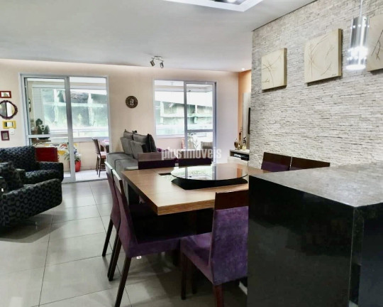 Apartamento com 3 Quartos à Venda, 98 m² em Cambuci - São Paulo