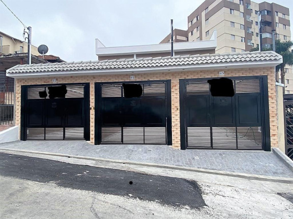 Casa com 3 Quartos à Venda, 98 m² em Campo Grande - São Paulo