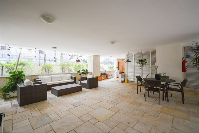 Imagem Apartamento com 3 Quartos à Venda, 145 m² em Itaim Bibi - São Paulo