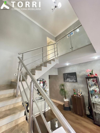 Imagem Imóvel com 3 Quartos à Venda, 196 m² em Horto Florestal - Sorocaba