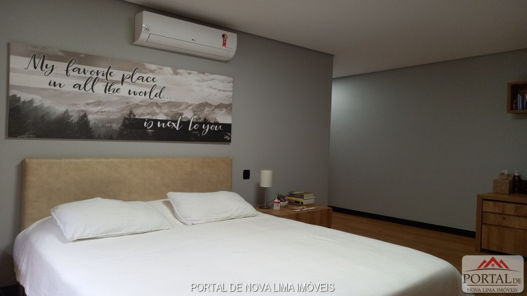 Imagem Casa com 4 Quartos à Venda, 311 m² em Quintas Do Sol - Nova Lima Imagem Casa com 4 Quartos à Venda, 311 m² em Quintas Do Sol - Nova Lima
