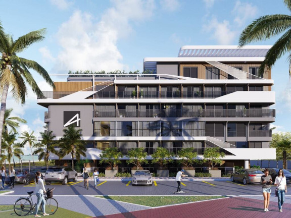 Imagem Apartamento com 1 Quarto à Venda, 31 m² em Intermares - Cabedelo