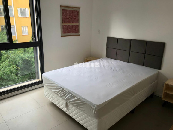 Imagem Apartamento com 1 Quarto à Venda, 28 m² em Higienópolis - São Paulo Imagem Apartamento com 1 Quarto à Venda, 28 m² em Higienópolis - São Paulo