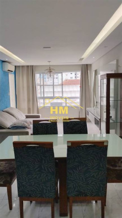Apartamento com 2 Quartos para Alugar, 107 m² em Itarare - Sao Vicente