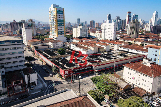 Imagem Apartamento com 1 Quarto à Venda, 54 m² em Boqueirão - Santos Imagem Apartamento com 1 Quarto à Venda, 54 m² em Boqueirão - Santos
