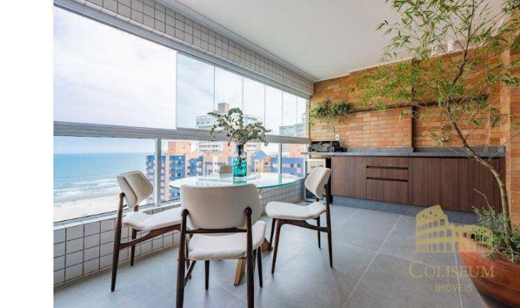 Apartamento com 2 Quartos à Venda, 81 m² em Aviação - Praia Grande