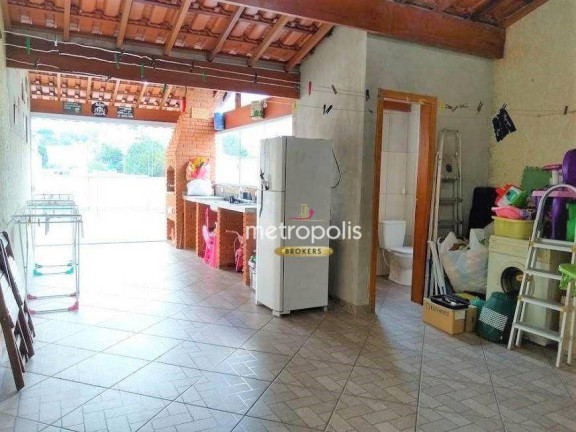 Imagem Cobertura com 2 Quartos à Venda, 70 m² em Vila Pires - Santo André Imagem Cobertura com 2 Quartos à Venda, 70 m² em Vila Pires - Santo André