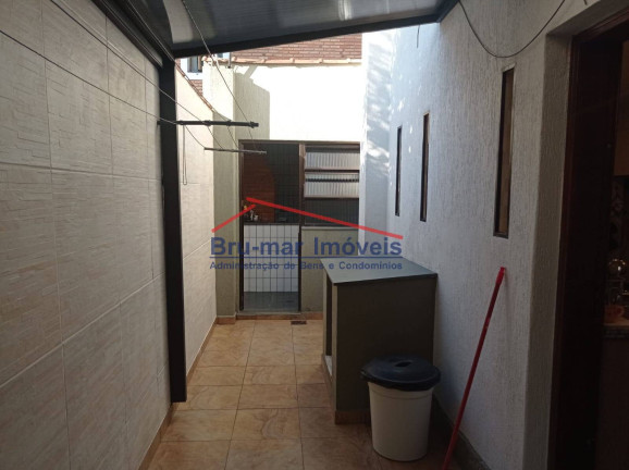 Imagem Sobrado com 3 Quartos à Venda, 185 m² em Embaré - Santos