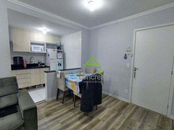 Imagem Apartamento com 2 Quartos para Alugar, 46 m² em Jardim ísis - Cotia Imagem Apartamento com 2 Quartos para Alugar, 46 m² em Jardim ísis - Cotia