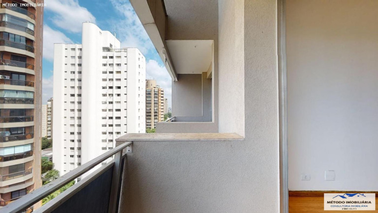 Imagem Apartamento com 2 Quartos à Venda, 95 m² em Campo Belo - São Paulo