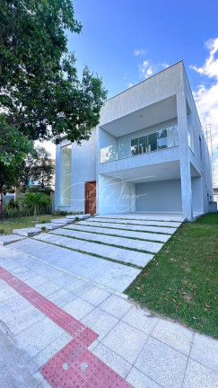 Casa com 4 Quartos à Venda, 380 m² em Boulevard Lagoa - Serra