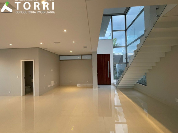 Imagem Imóvel com 5 Quartos à Venda, 350 m² em Alphaville Nova Esplanada - Votorantim