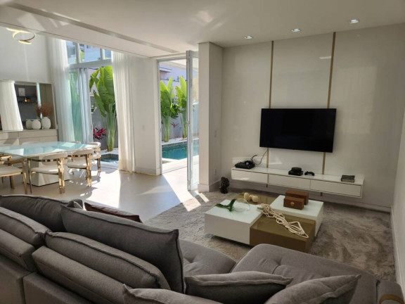 Imagem Casa de Condomínio com 3 Quartos à Venda, 300 m² em Jardim Novo Mundo - Jundiaí
