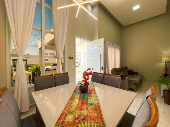 Imagem Casa com 3 Quartos à Venda, 126 m² em Jardins Do Império - Indaiatuba