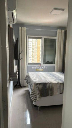Imagem Apartamento com 1 Quarto à Venda, 45 m² em Brooklin Paulista - São Paulo