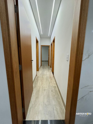 Imagem Casa com 3 Quartos à Venda, 152 m² em Jardim Natal - Franca Imagem Casa com 3 Quartos à Venda, 152 m² em Jardim Natal - Franca
