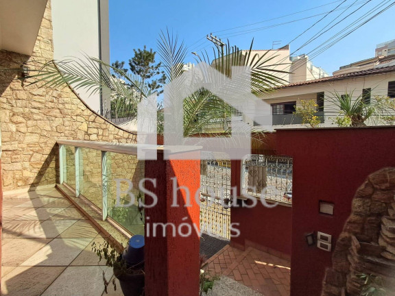 Foto do imóvel Sobrado com 3 Quartos à Venda, 250 m² em Santa Maria - São Caetano Do Sul