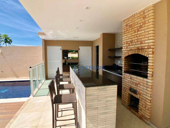 Imagem Casa com 3 Quartos à Venda, 103 m² em Eusébio - Eusébio