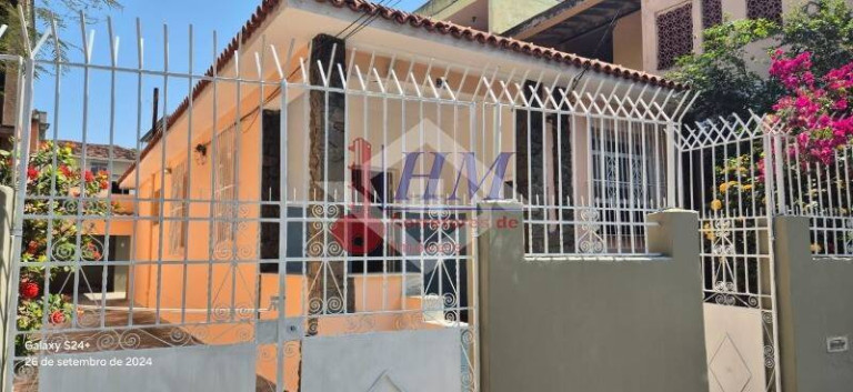 Casa com 3 Quartos à Venda, 127 m² em Méier - Rio De Janeiro