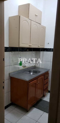Imagem Apartamento com 1 Quarto à Venda, 38 m² em Boqueirão - Santos Imagem Apartamento com 1 Quarto à Venda, 38 m² em Boqueirão - Santos