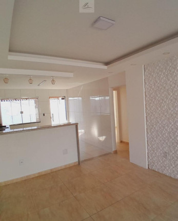 Imagem Casa com 2 Quartos à Venda, 100 m² em Caluge - Itaboraí