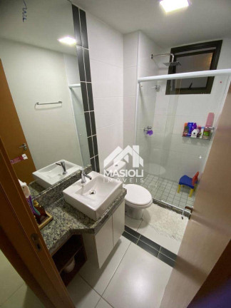 Imagem Apartamento com 3 Quartos à Venda, 74 m² em Praia De Itaparica - Vila Velha
