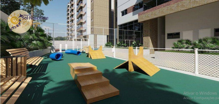 Imagem Apartamento com 2 Quartos à Venda, 60 m² em Jardim  São Lourenço - Bertioga