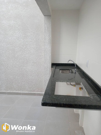 Imagem Apartamento com 2 Quartos à Venda, 42 m² em Centro - Diadema