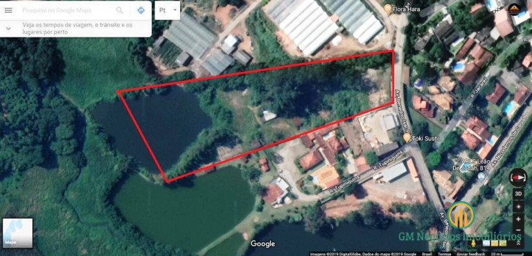 Imagem Terreno à Venda, 19.030 m² em Parque Dom Henrique - Cotia Imagem Terreno à Venda, 19.030 m² em Parque Dom Henrique - Cotia