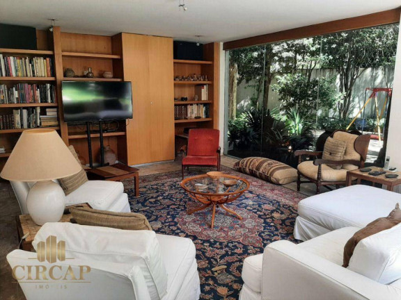 Imagem Casa com 5 Quartos à Venda, 865 m² em Jardim América - São Paulo Imagem Casa com 5 Quartos à Venda, 865 m² em Jardim América - São Paulo