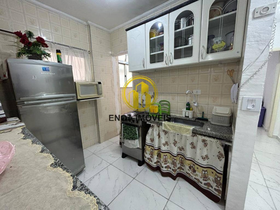 Imagem Apartamento com 1 Quarto à Venda, 50 m² em Aviação - Praia Grande